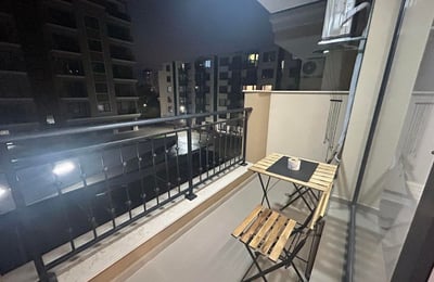 Location longue durée d’un appartement confortable de 2 pièces, quartier Mladost, Varna, Bulgarie